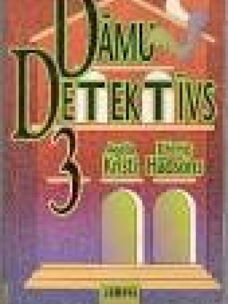 Dāmu Detektīvs 3