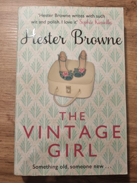 The Wintage Girl