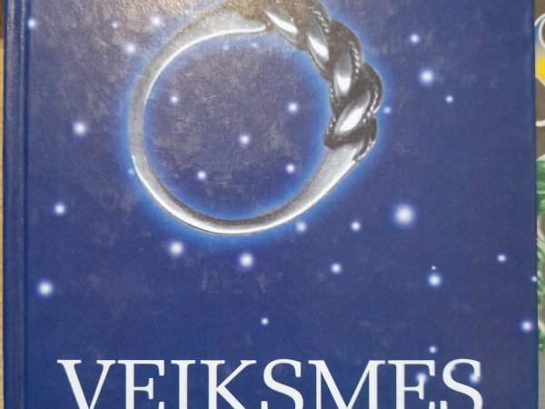 Veiksmes grāmata