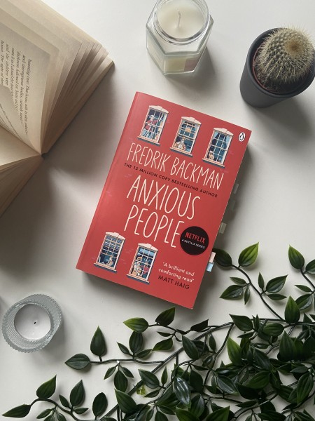 Anxious people