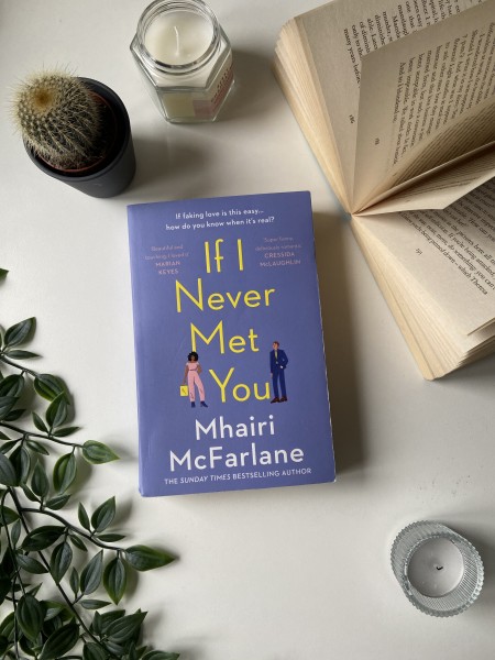 If I never met you