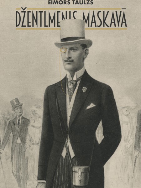 Džentlmenis Maskavā