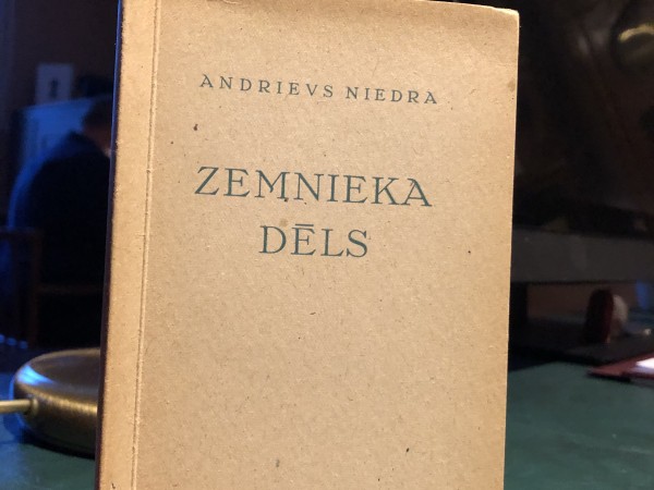 Zemnieka dēls