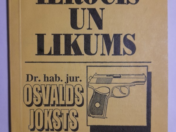 Ierocis un likums