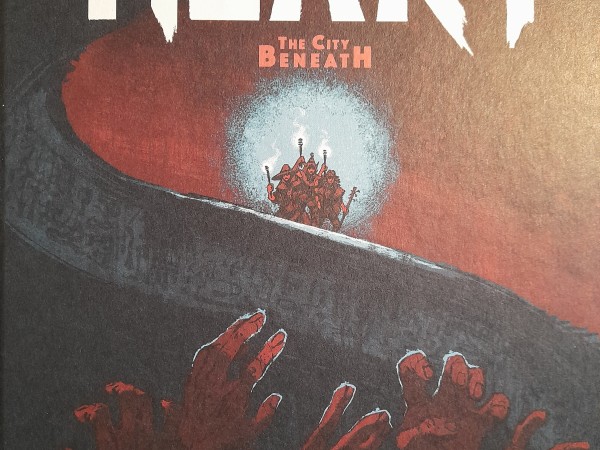 The City Beneath