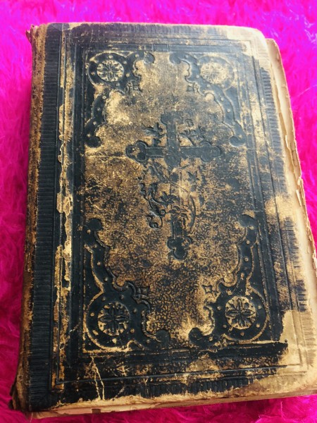 Bībele 1891.gads
