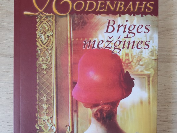 Briges mežģīnes