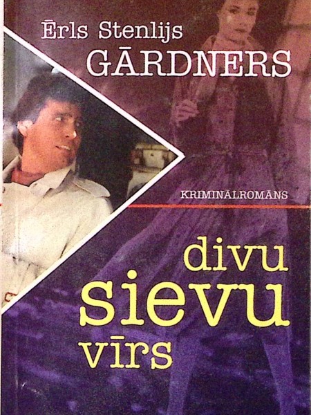 Divu sievu vīrs