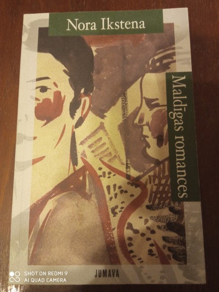 Maldīgas romances