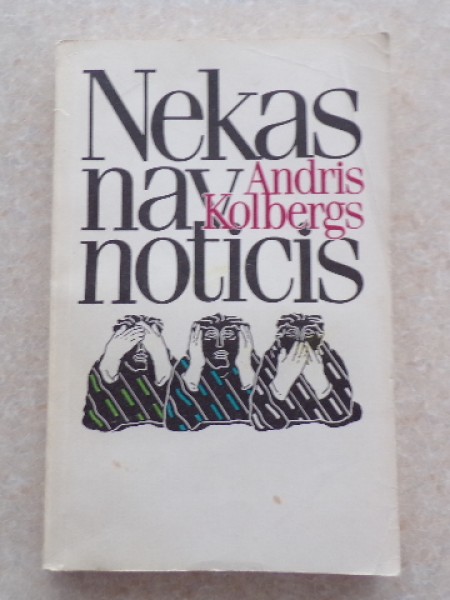 Nekas nav noticis