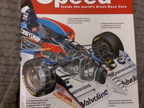Anatomy of Speed