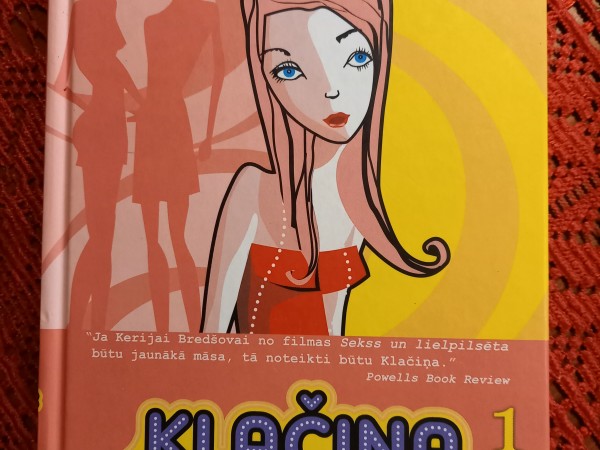 Klačiņa 1