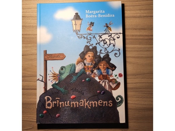Brīnumakmens