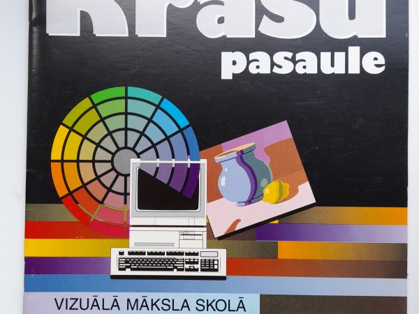 Krāsu pasaule