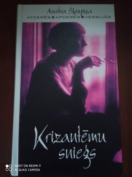 Krizantēmu sniegs