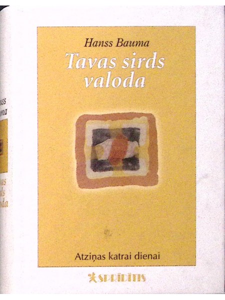 Tavas sirds valoda