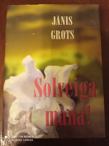 Solveiga mana
