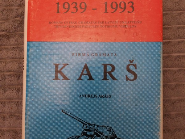 Karš