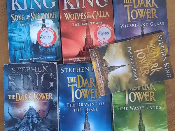 Dark Tower sērija