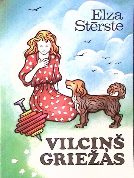 Vilciņš griežas