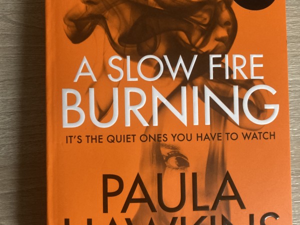 A Slow Fire Burning