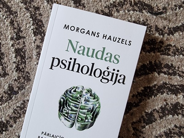 Naudas psiholoģija