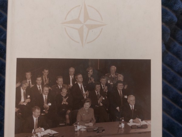 NATO paplašinas