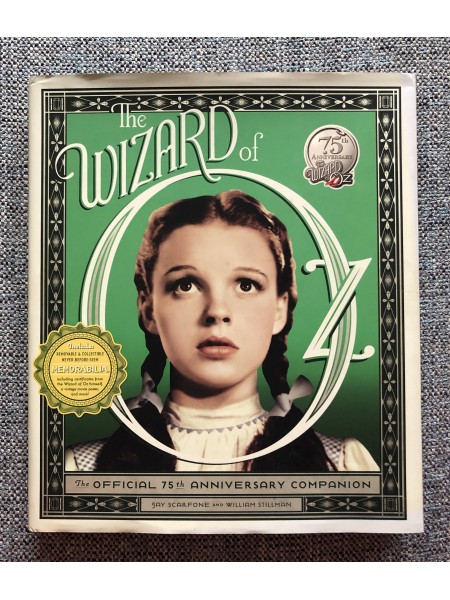 The wizard of Oz