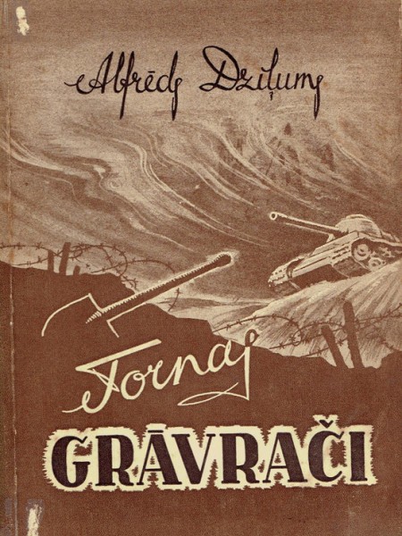 Tornas grāvrači