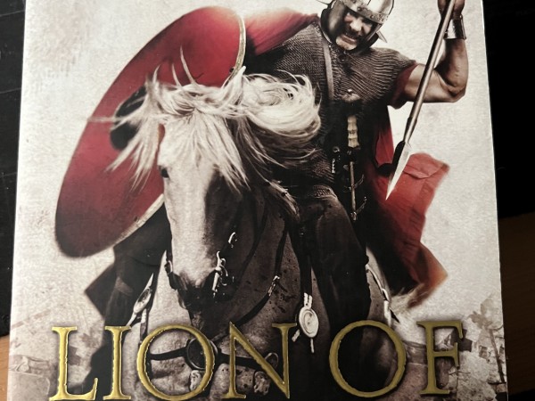 Lion of the Sun