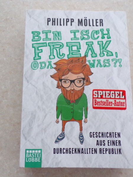 Bin isch Frenk, oda was?!