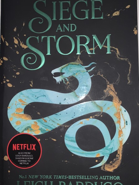 Siege and Storm