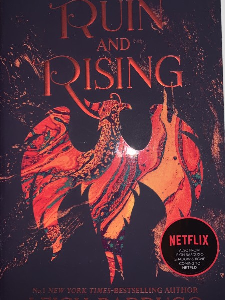 Ruin and Rising