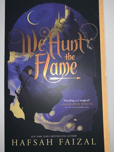 We Hunt the Flame