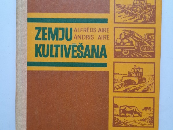 Zemju kultivēšana