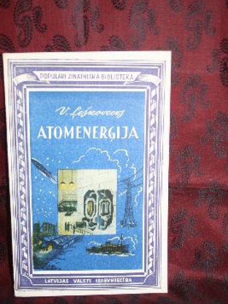 Atomenerģija