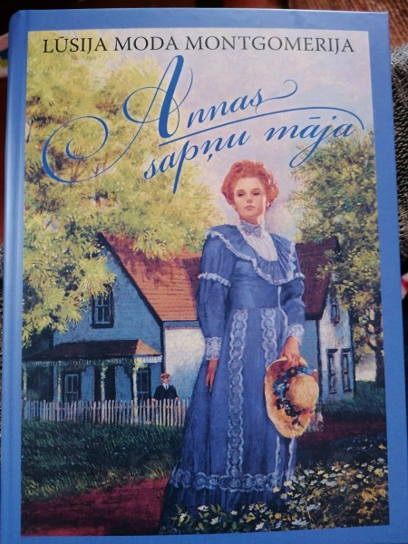 Annas sapņu māja