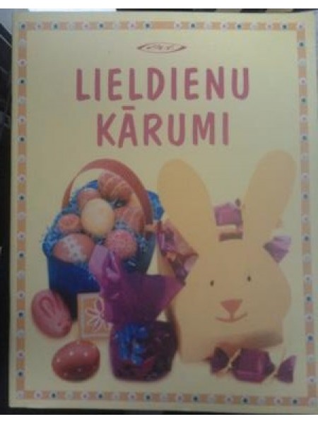 Lieldienu kārumi