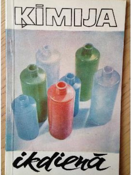 Ķīmija ikdienā