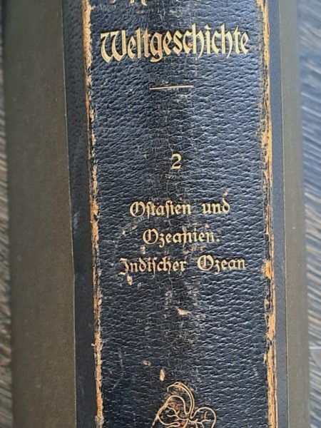 Weltgeschichte