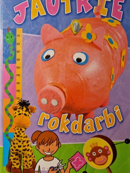 Jautrie rokdarbi