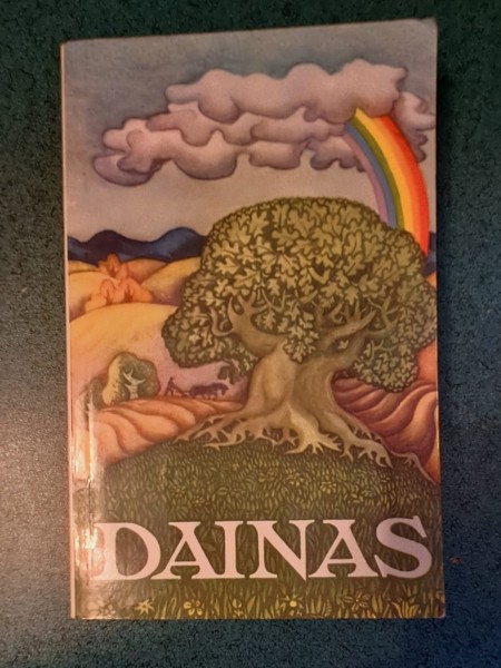 Dainas