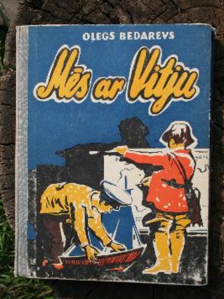 Mēs ar Vitju