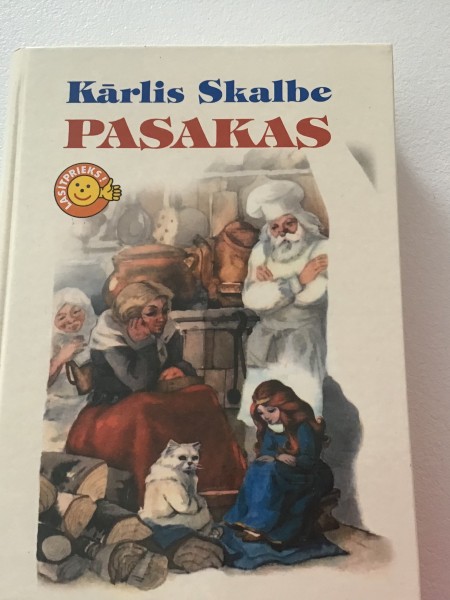 Pasakas.