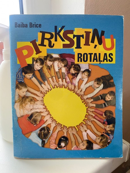 Pirkstiņu rotaļas