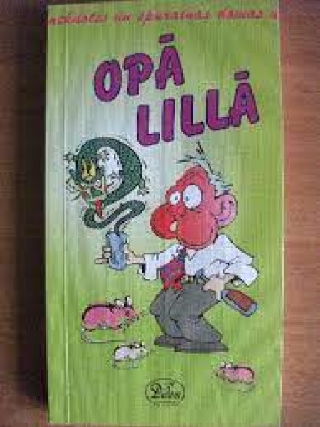 Opā lillā