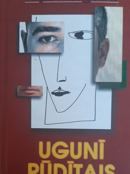 Ugunī rūdītais