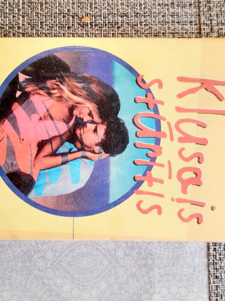 Klusais stūrītis