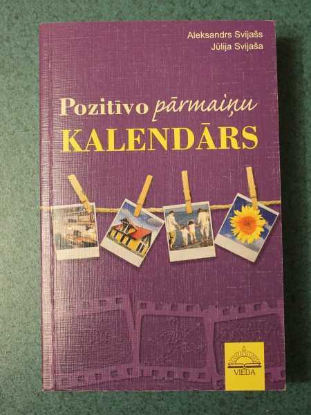 Pozitīvo pārmaiņu kalendārs