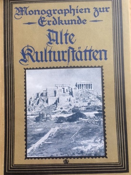 Alte Kulturstätten